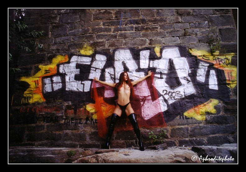 006 Le graffiti de Ponte Brolla 6